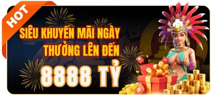 Khuyến mãi nạp lại hàng ngày cho game bắn cá