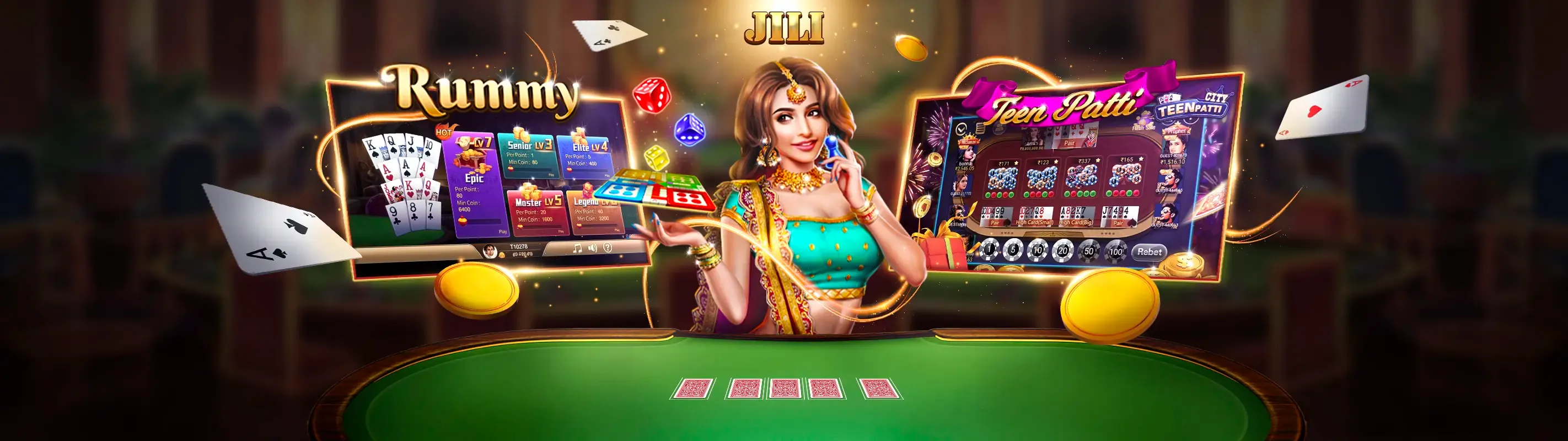 Sòng bạc trực tuyến hi88pro với dealer chuyên nghiệp