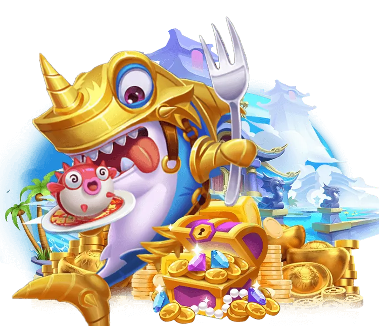 Giao diện game bắn cá hi88pro với nhiều loại cá đa dạng